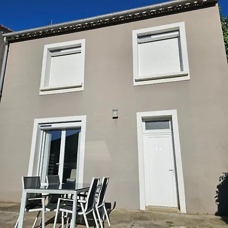 Villa Charming, Spacious House Close To Les Remparts Carcassonne